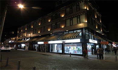 Hotel for Sale in Bogota Distrito Capital